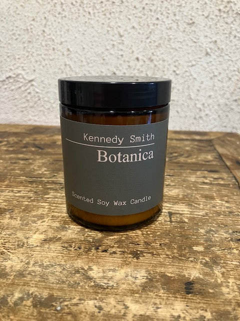 Kennedy Smith Candle 'Botanica' - Small