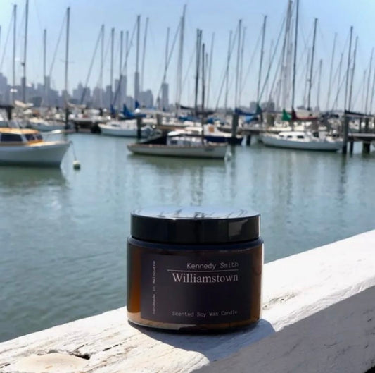 Kennedy Smith Candle 'Williamstown' - Large