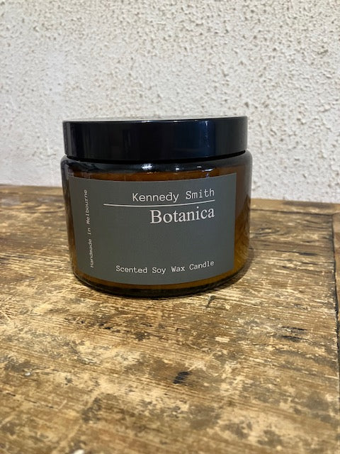 Kennedy Smith Candle 'Botanica' - Large