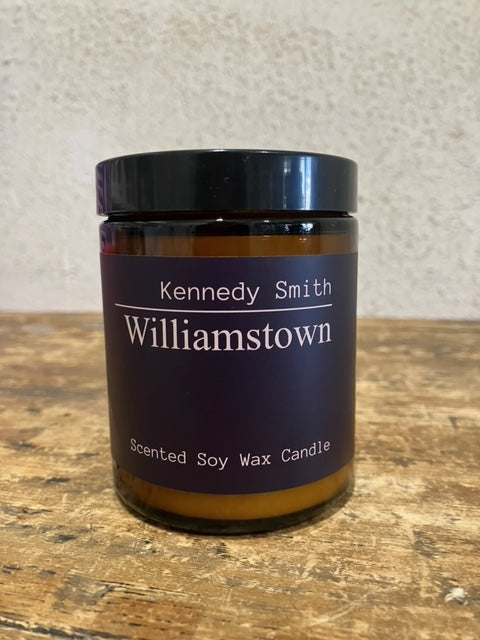 Kennedy Smith Candle 'Williamstown' - Small