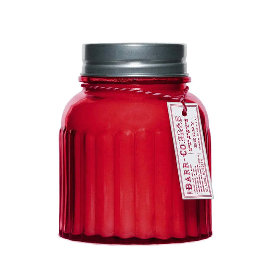 Barr-Co Apothecary Candle 'Berry'