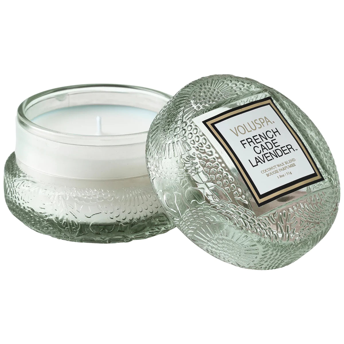 Voluspa Candle 'French Cade' 15hr