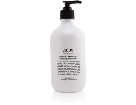 Salus Shampoo 'Juniper & Peppermint'