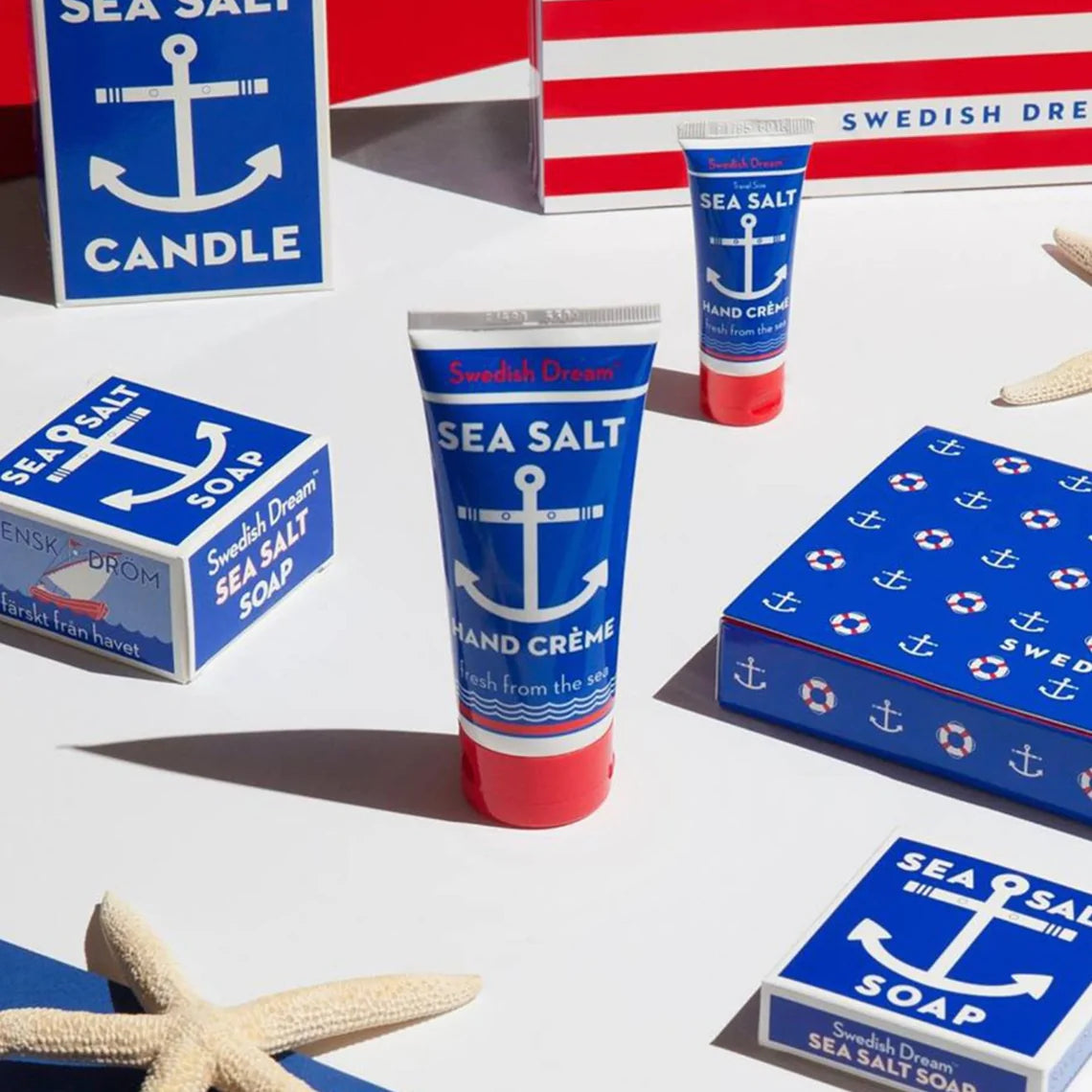 Kalastyle Hand Cream 'Sea Salt' 88ml