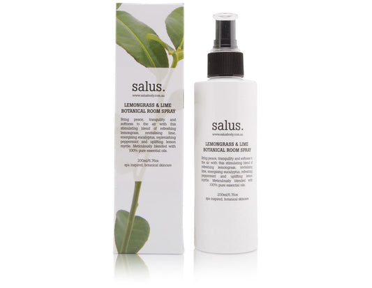 Salus Room Spray 'Lemongrass & Lime'