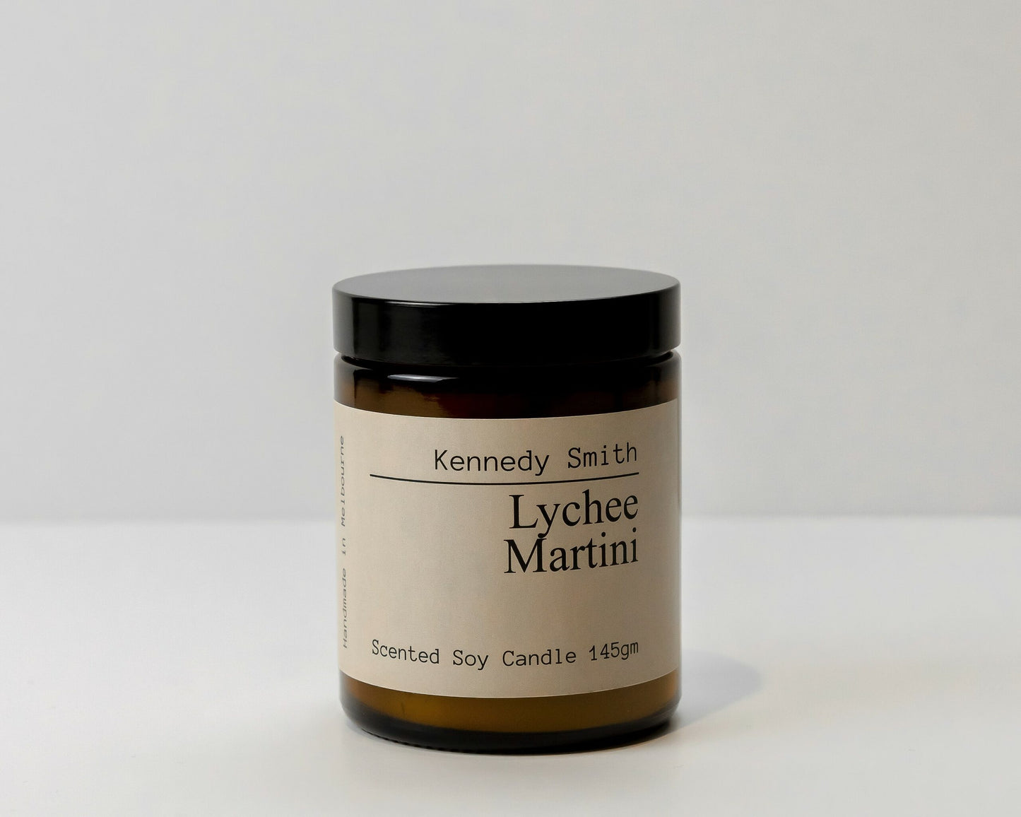 Kennedy Smith Candle 'Lychee Martini' - Small