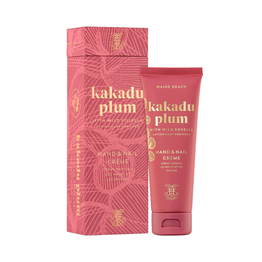 Maine Beach Hand & Nail Cream 'Kakadu Plum'