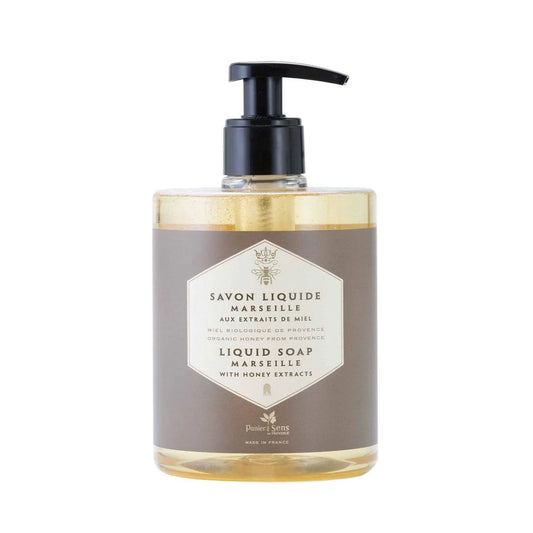 Panier Des Sens Liquid Soap 'Honey Marseille'