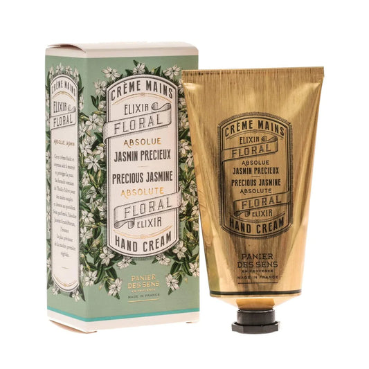 Panier Des Sens Hand Cream 'Jasmine' 75ml