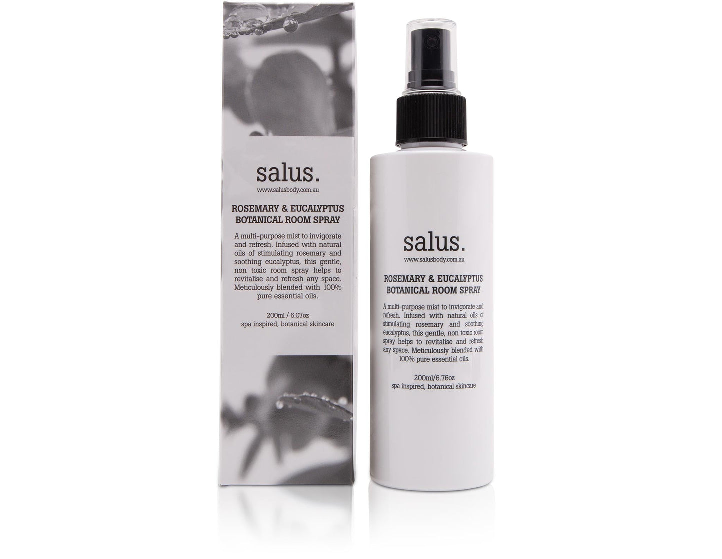 Salus Room Spray 'Rosemary & Eucalyptus' 200ml