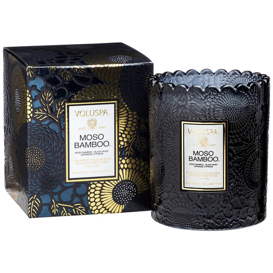 Voluspa Candle 'Moso Bamboo' 50hr