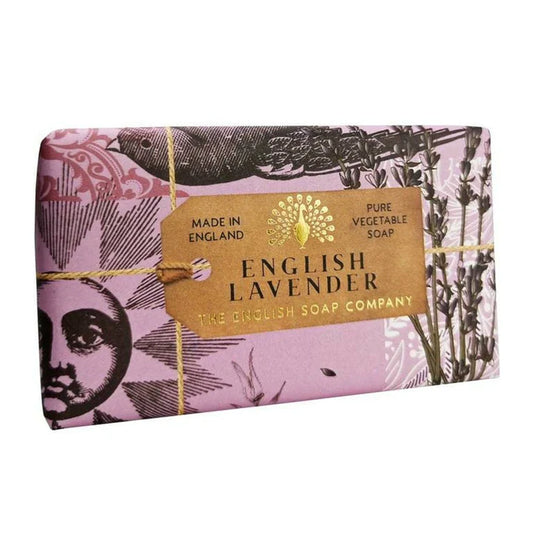 The English Soap Co. Soap Bar 'English Lavender'