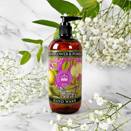 Kew Gardens Hand Wash 'Elderflower & Pomelo'