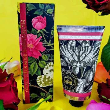 Kew Gardens Hand Cream 'Osmanthus Rose'