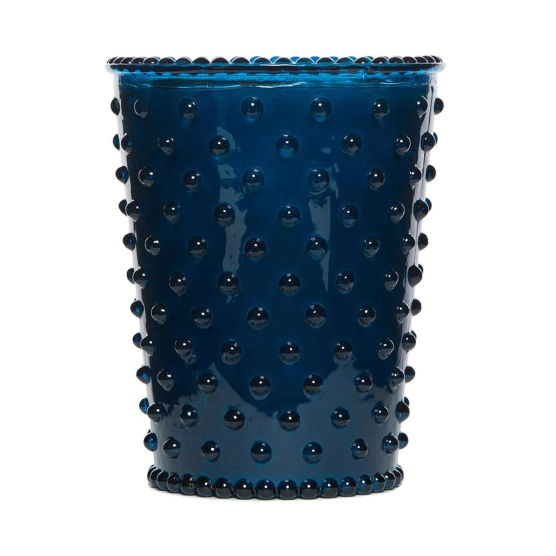 Simpatico Hobnail Candle 'Ambergris'