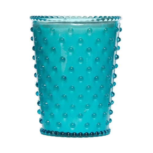 Simpatico Hobnail Candle 'Cucumber & Gin'