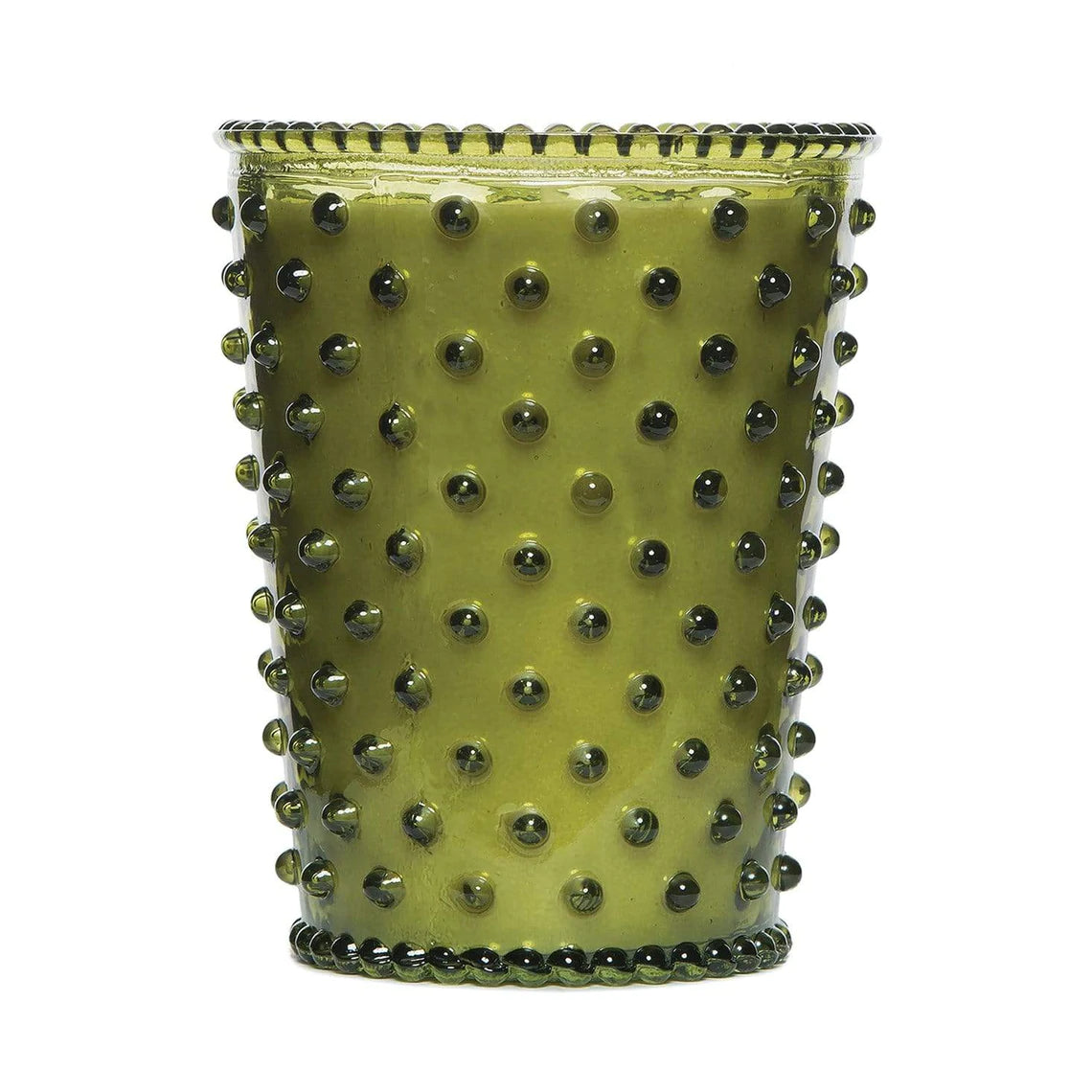 Simpatico Hobnail Candle 'Pear'