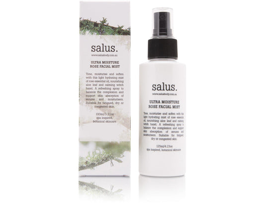 Salus Face Mist 'Rose'