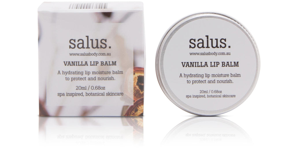 Salus Lip Balm 'Vanilla'