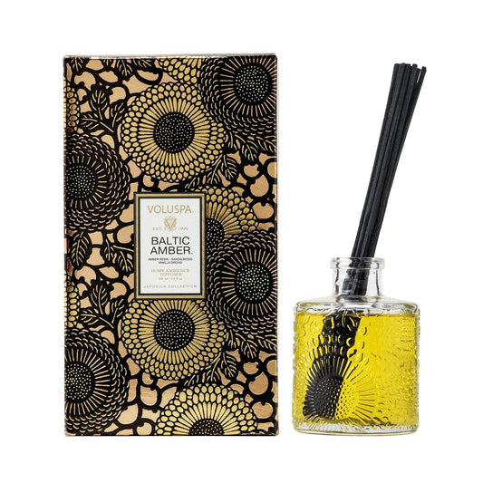 Voluspa Diffuser 'Baltic Amber'