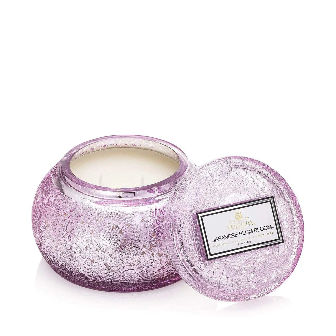 Voluspa Candle 'Japanese Plum' 50hr