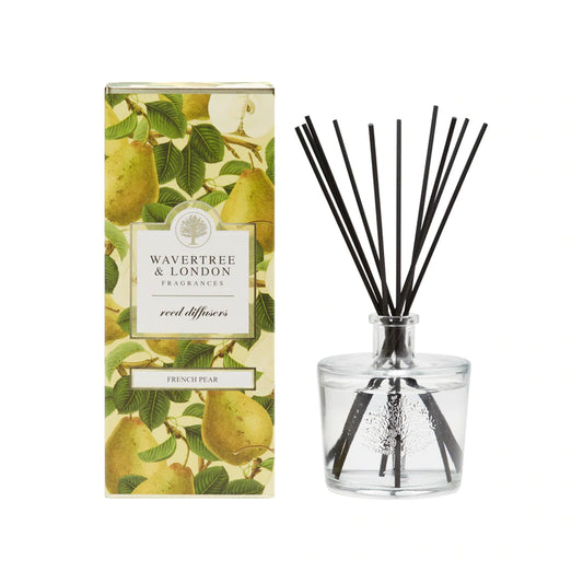 Wavertree & London Diffuser 'French Pear'