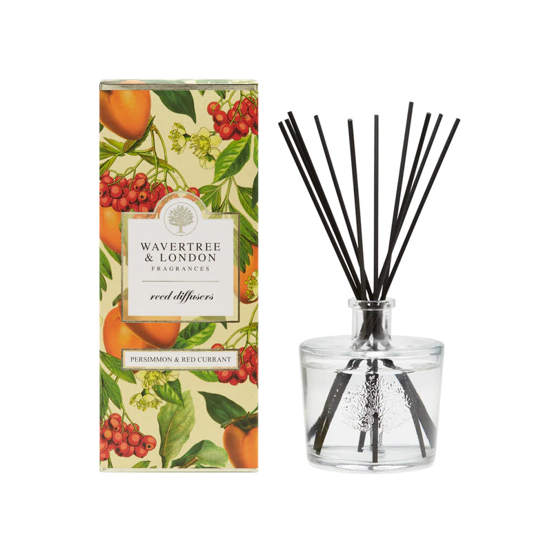 Wavertree & London Diffuser 'Persimmon & Red Currant'