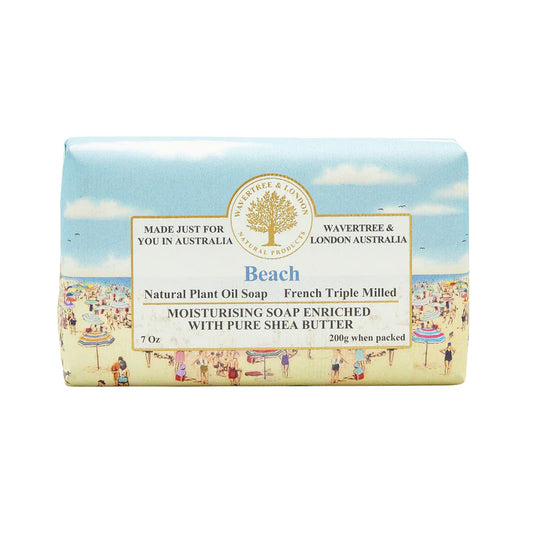 Wavertree & London Soap 'Beach'