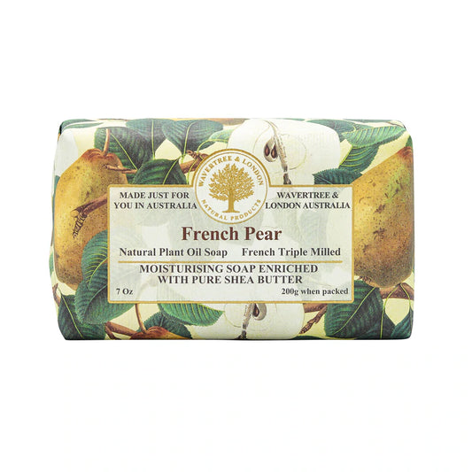 Wavertree & London Soap 'French Pear'