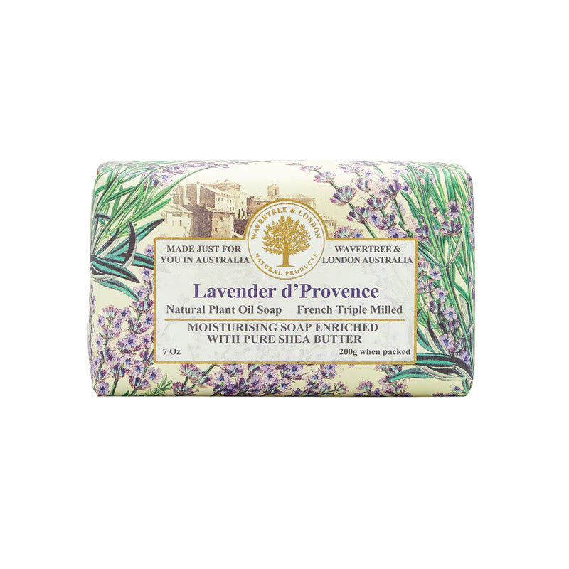 Wavertree & London Soap 'Lavender d'Provence'