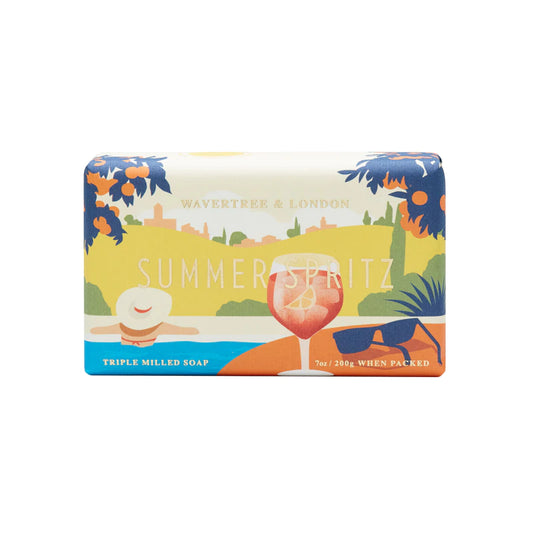 Wavertree & London Soap 'Summer Spritz'